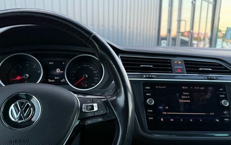 Volkswagen Tiguan II, 2017 год, 2 170 000 рублей, 20 фотография