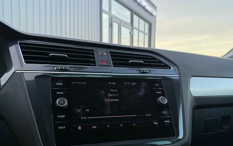 Volkswagen Tiguan II, 2017 год, 2 170 000 рублей, 17 фотография