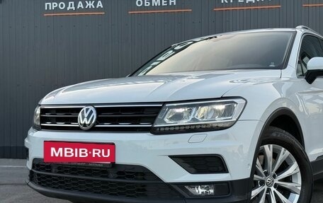 Volkswagen Tiguan II, 2017 год, 2 170 000 рублей, 6 фотография