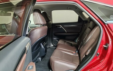 Lexus RX IV рестайлинг, 2020 год, 4 575 000 рублей, 12 фотография