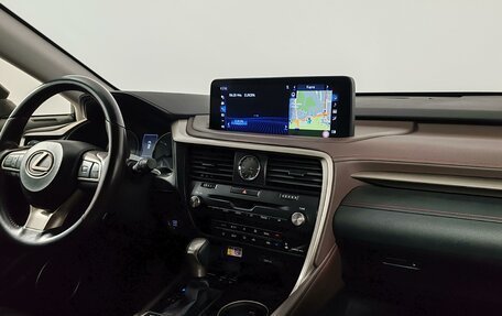 Lexus RX IV рестайлинг, 2020 год, 4 575 000 рублей, 11 фотография