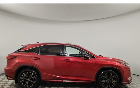 Lexus RX IV рестайлинг, 2020 год, 4 575 000 рублей, 4 фотография