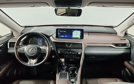 Lexus RX IV рестайлинг, 2020 год, 4 575 000 рублей, 14 фотография
