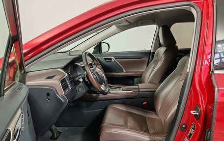 Lexus RX IV рестайлинг, 2020 год, 4 575 000 рублей, 16 фотография