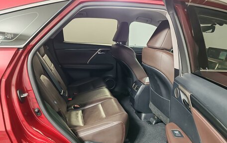 Lexus RX IV рестайлинг, 2020 год, 4 575 000 рублей, 19 фотография