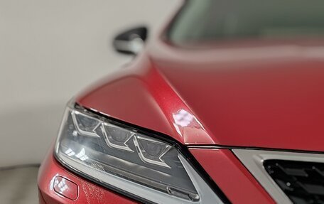 Lexus RX IV рестайлинг, 2020 год, 4 575 000 рублей, 18 фотография