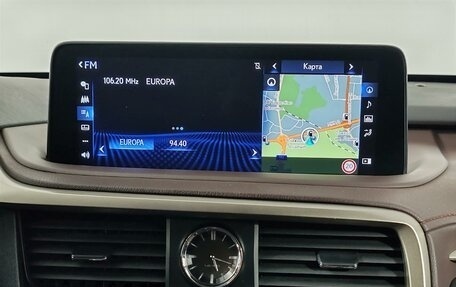 Lexus RX IV рестайлинг, 2020 год, 4 575 000 рублей, 15 фотография