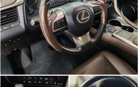 Lexus RX IV рестайлинг, 2020 год, 4 575 000 рублей, 24 фотография