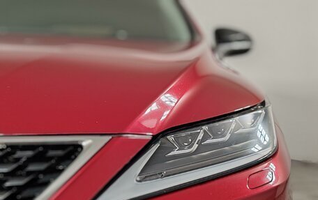 Lexus RX IV рестайлинг, 2020 год, 4 575 000 рублей, 23 фотография