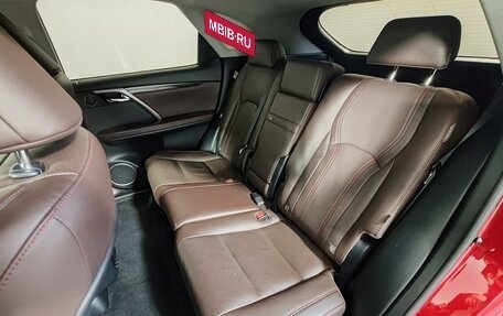 Lexus RX IV рестайлинг, 2020 год, 4 575 000 рублей, 22 фотография