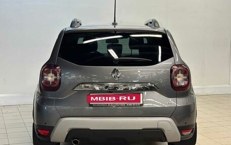 Renault Duster, 2021 год, 1 465 000 рублей, 3 фотография