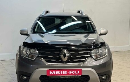 Renault Duster, 2021 год, 1 465 000 рублей, 2 фотография