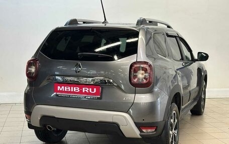 Renault Duster, 2021 год, 1 465 000 рублей, 4 фотография