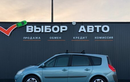 Renault Megane II, 2007 год, 649 000 рублей, 4 фотография