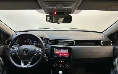 Renault Duster, 2021 год, 1 465 000 рублей, 5 фотография