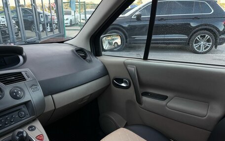 Renault Megane II, 2007 год, 649 000 рублей, 26 фотография