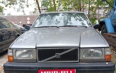 Volvo 740, 1989 год, 250 000 рублей, 1 фотография