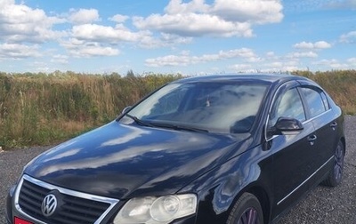 Volkswagen Passat B6, 2006 год, 550 000 рублей, 1 фотография