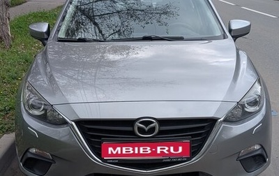 Mazda 3, 2014 год, 1 550 000 рублей, 1 фотография
