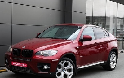 BMW X6, 2012 год, 1 549 000 рублей, 1 фотография