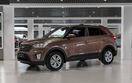 Hyundai Creta I рестайлинг, 2016 год, 1 270 000 рублей, 1 фотография