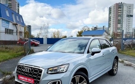 Audi Q2 I, 2022 год, 1 940 000 рублей, 1 фотография