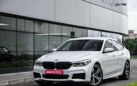 BMW 6 серия, 2019 год, 3 989 000 рублей, 1 фотография
