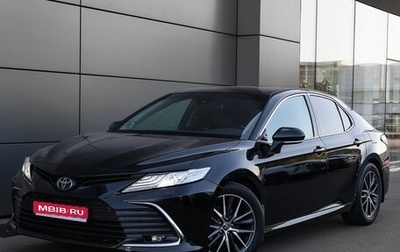 Toyota Camry, 2021 год, 2 998 000 рублей, 1 фотография