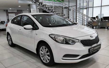 KIA Cerato III, 2014 год, 1 099 000 рублей, 7 фотография