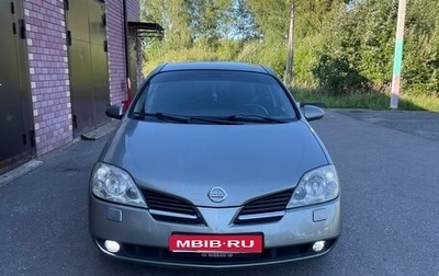Nissan Primera III, 2006 год, 395 000 рублей, 1 фотография