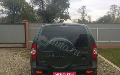 Chevrolet Niva I рестайлинг, 2013 год, 465 000 рублей, 1 фотография