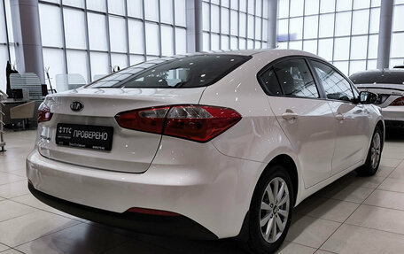 KIA Cerato III, 2014 год, 1 099 000 рублей, 9 фотография