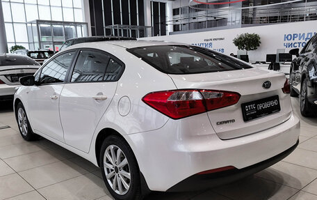 KIA Cerato III, 2014 год, 1 099 000 рублей, 11 фотография