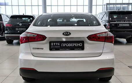 KIA Cerato III, 2014 год, 1 099 000 рублей, 10 фотография