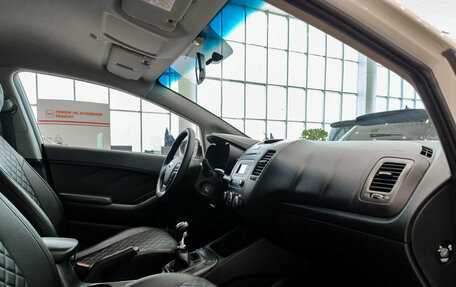 KIA Cerato III, 2014 год, 1 099 000 рублей, 15 фотография