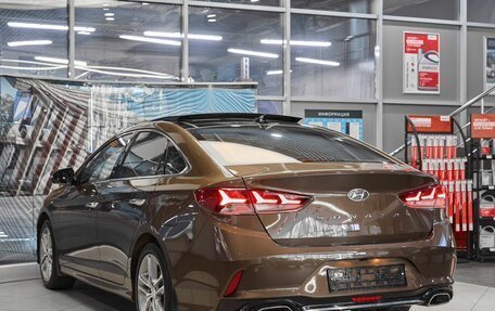 Hyundai Sonata VII, 2017 год, 1 699 000 рублей, 4 фотография