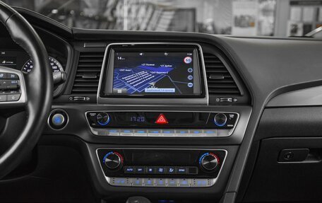Hyundai Sonata VII, 2017 год, 1 699 000 рублей, 17 фотография