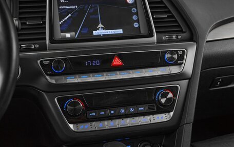 Hyundai Sonata VII, 2017 год, 1 699 000 рублей, 18 фотография