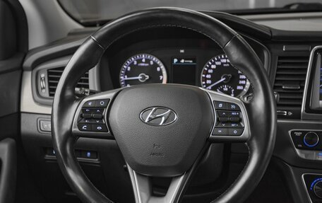 Hyundai Sonata VII, 2017 год, 1 699 000 рублей, 12 фотография