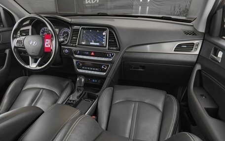 Hyundai Sonata VII, 2017 год, 1 699 000 рублей, 11 фотография
