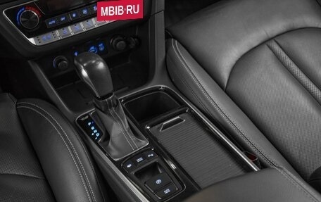 Hyundai Sonata VII, 2017 год, 1 699 000 рублей, 19 фотография