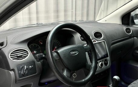 Ford Focus II рестайлинг, 2006 год, 349 000 рублей, 9 фотография