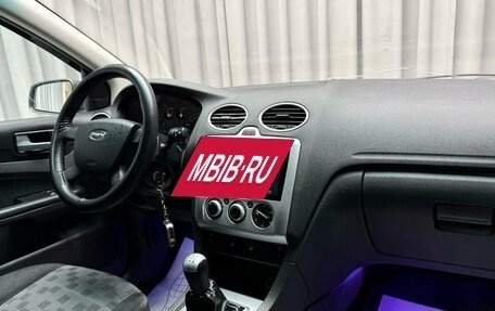 Ford Focus II рестайлинг, 2006 год, 349 000 рублей, 10 фотография