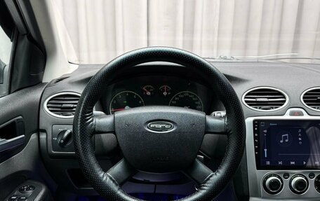 Ford Focus II рестайлинг, 2006 год, 349 000 рублей, 19 фотография