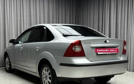 Ford Focus II рестайлинг, 2006 год, 349 000 рублей, 4 фотография