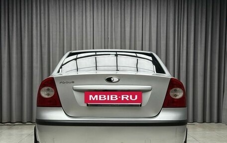 Ford Focus II рестайлинг, 2006 год, 349 000 рублей, 5 фотография