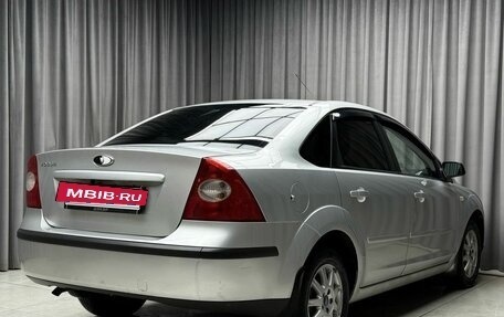 Ford Focus II рестайлинг, 2006 год, 349 000 рублей, 6 фотография