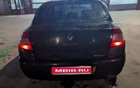Renault Megane II, 2007 год, 180 000 рублей, 5 фотография