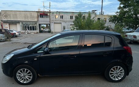 Opel Corsa D, 2008 год, 439 000 рублей, 3 фотография