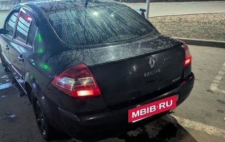 Renault Megane II, 2007 год, 180 000 рублей, 3 фотография